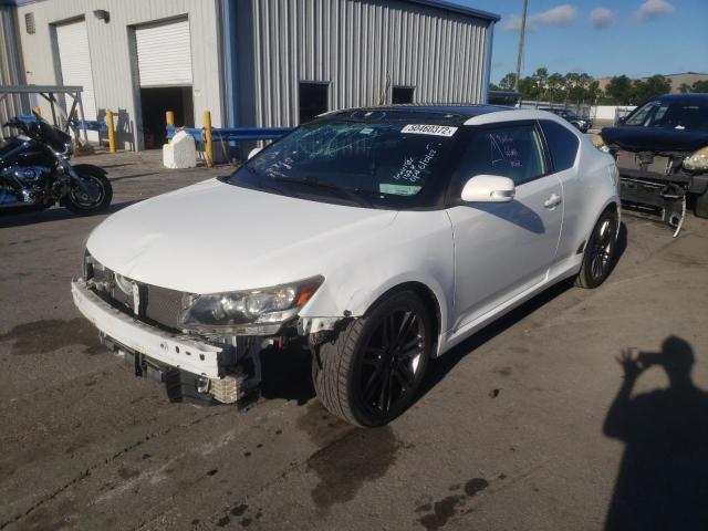 Photo 2 from auction – 2013 SCION TC with VIN JTKJF5C75D3056800