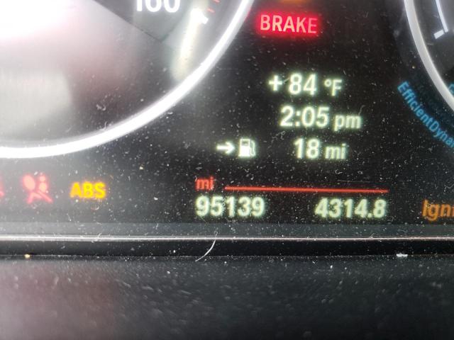 Photo 8 from auction – 2014 BMW 335 I with VIN WBA3A9C5XEF478837
