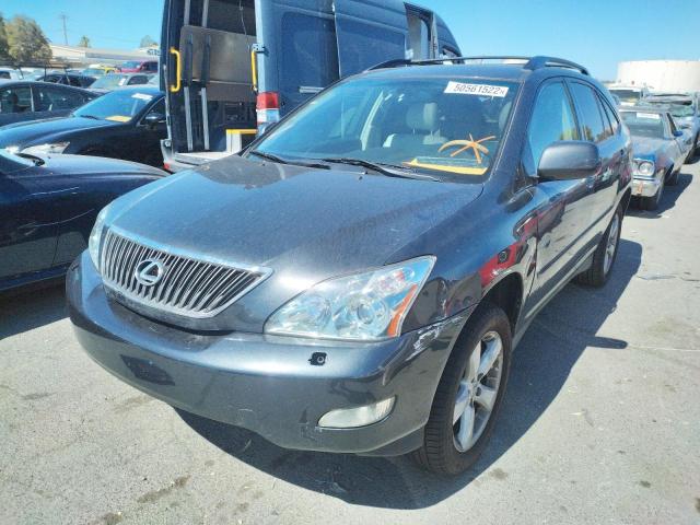 Photo 2 from auction – 2005 LEXUS RX 330 with VIN 2T2HA31UX5C066258