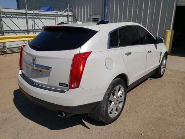 Photo 4 from auction – 2010 CADILLAC SRX PREMIU with VIN 3GYFNCEY6AS556684