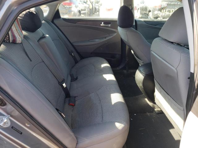 Photo 6 from auction – 2012 HYUNDAI SONATA GLS with VIN 5NPEB4AC3CH478596