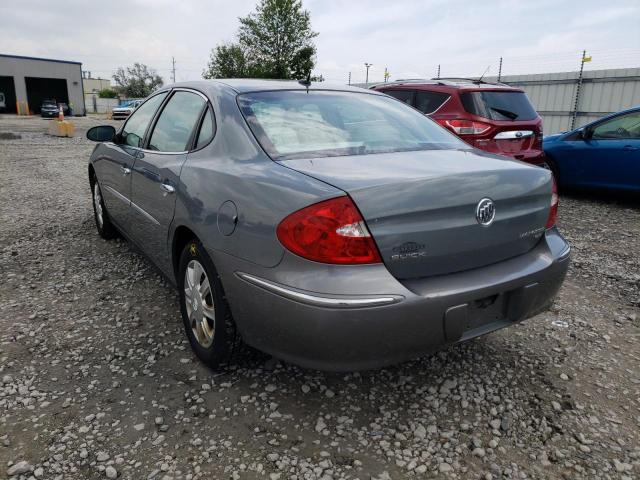 Photo 3 from auction – 2008 BUICK LACROSSE C with VIN 2G4WC582381134680