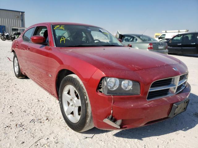 DODGE CHARGER SX 2010 with VIN 2B3CA3CV7AH168669 - Photo from auction