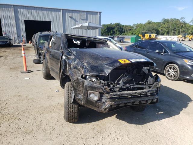 Photo 9 from auction – 2017 TOYOTA TACOMA DOU with VIN 3TMAZ5CN2HM044203
