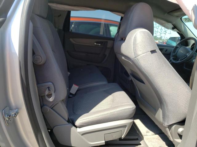 Photo 6 from auction – 2016 CHEVROLET TRAVERSE L with VIN 1GNKRFED9GJ250264