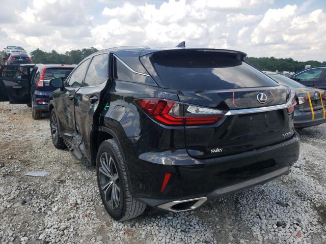 Photo 3 from auction – 2016 LEXUS RX 350 BAS with VIN 2T2BZMCA8GC049775