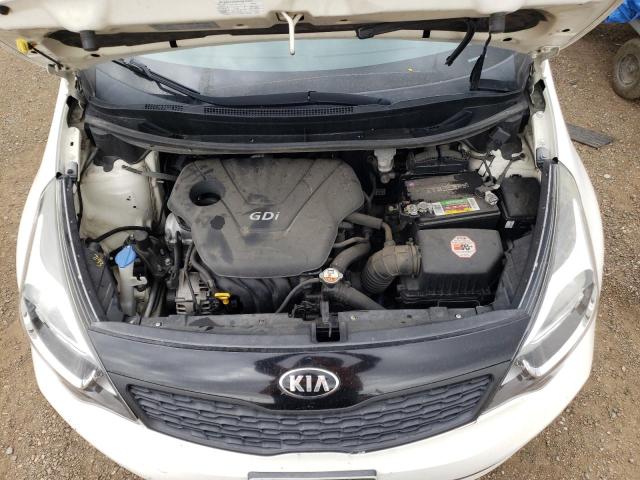 Photo 7 from auction – 2013 KIA RIO LX with VIN KNADM4A39D6224163