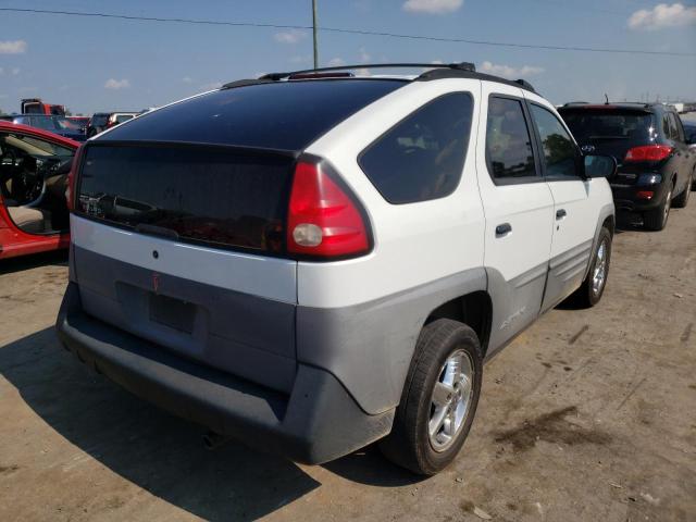 Photo 4 from auction – 2001 PONTIAC AZTEK with VIN 3G7DA03E91S508871