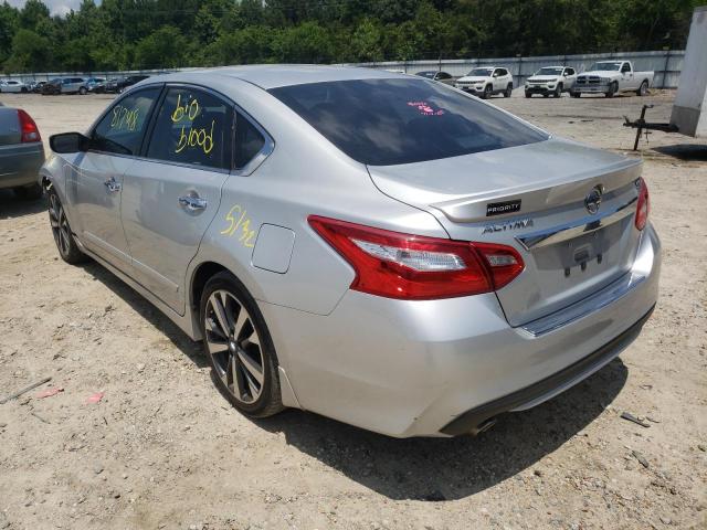 Photo 3 from auction – 2016 NISSAN ALTIMA 2.5 with VIN 1N4AL3AP0GC223159