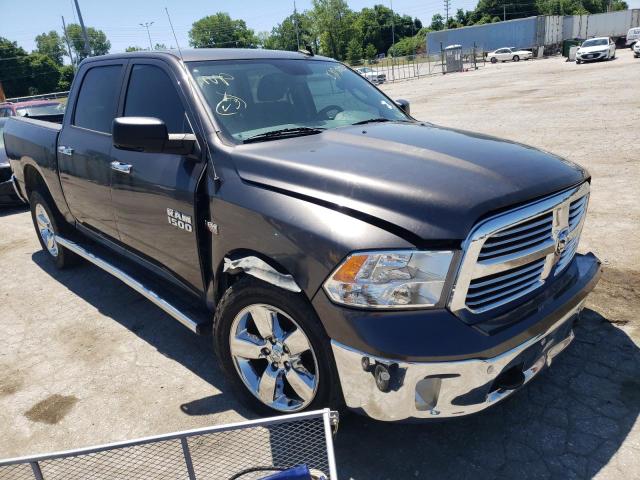 RAM 1500 SLT 2017 with VIN 3C6RR7LT3HG688070 - Photo from auction