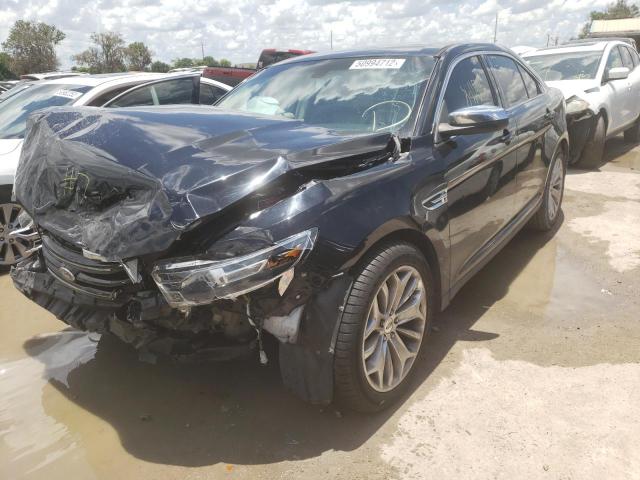 Photo 2 from auction – 2016 FORD TAURUS LIM with VIN 1FAHP2F81GG111512