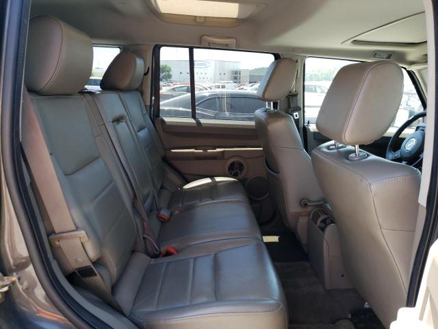 Photo 6 from auction – 2006 JEEP COMMANDER with VIN 1J8HH48K46C276755