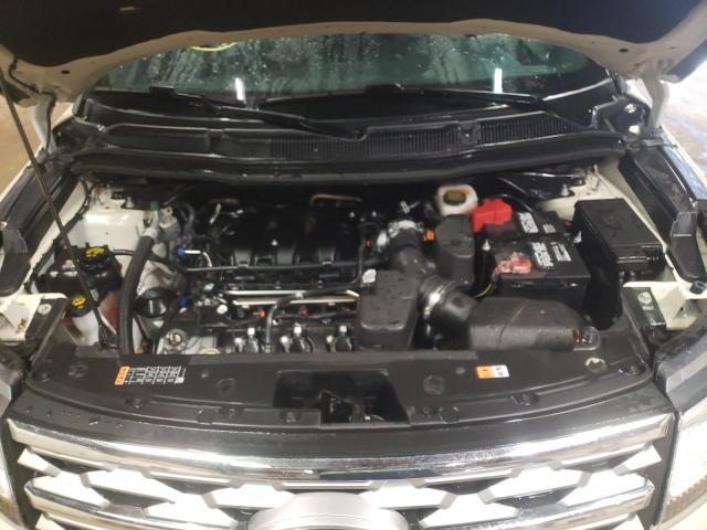 Photo 7 from auction – 2018 FORD EXPLORER L with VIN 1FM5K8F83JGA55512