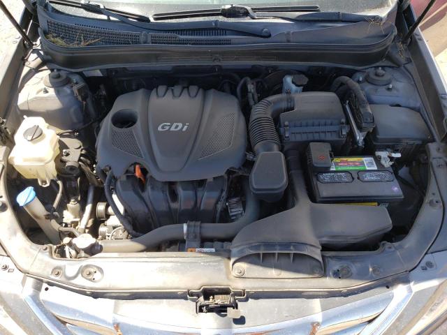 Photo 7 from auction – 2013 HYUNDAI SONATA SE with VIN 5NPEC4AC3DH546913