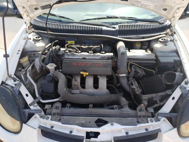 Photo 7 from auction – 2005 DODGE NEON SRT-4 with VIN 1B3ES66S65D282349