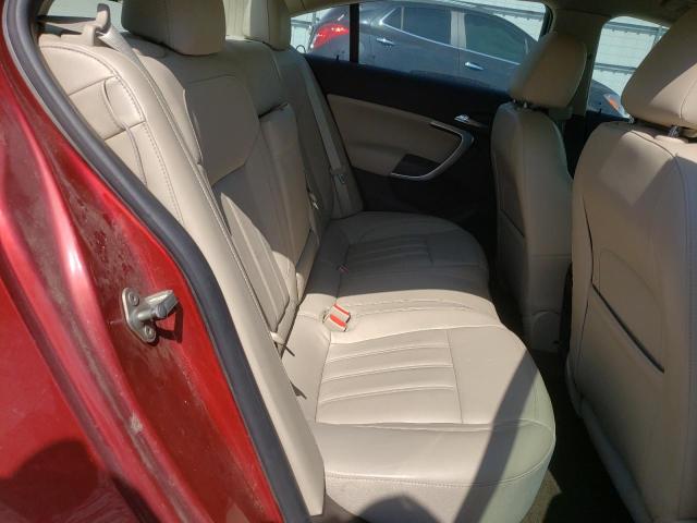 Photo 6 from auction – 2014 BUICK REGAL with VIN 2G4GK5EX9E9284362