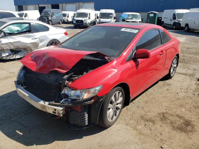Photo 2 from auction – 2010 HONDA CIVIC EX with VIN 2HGFG1B88AH522288