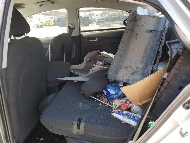Photo 6 from auction – 2019 HYUNDAI ACCENT SE with VIN 3KPC24A34KE072109