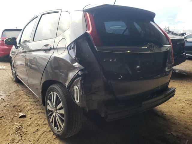 Photo 3 from auction – 2015 HONDA FIT EX with VIN 3HGGK5H81FM760896