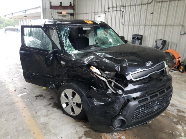 Photo 9 from auction – 2014 KIA SOUL with VIN KNDJN2A22E7721033