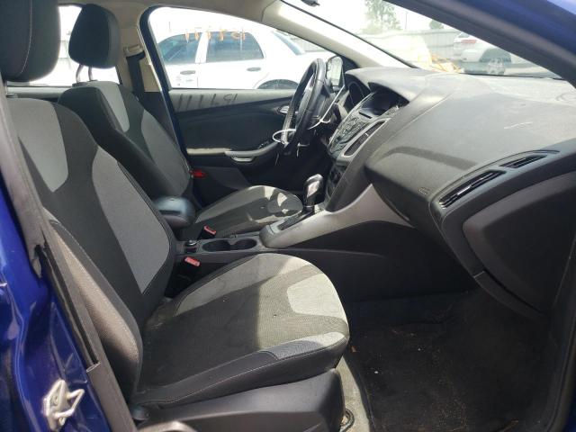 Photo 5 from auction – 2012 FORD FOCUS SE with VIN 1FAHP3F23CL354015