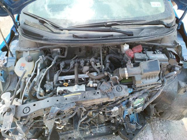 Photo 7 from auction – 2021 NISSAN VERSA SR with VIN 3N1CN8FV9ML810139