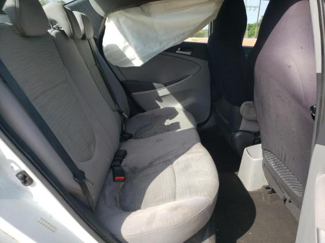 Photo 6 from auction – 2017 HYUNDAI ACCENT SE with VIN KMHCT4AE6HU248209