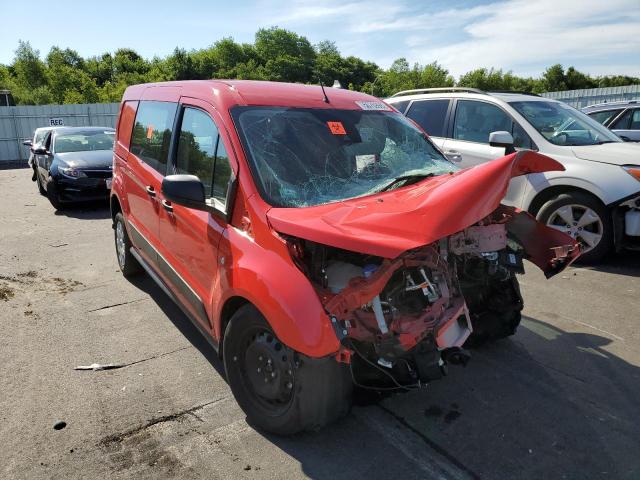 Photo 1 from auction – 2021 FORD TRANSIT CO with VIN NM0LE7E29M1487990