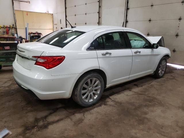 Photo 4 from auction – 2014 CHRYSLER 200 LIMITE with VIN 1C3CCBCG6EN186747