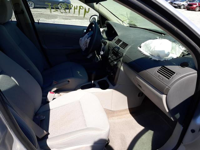 Photo 5 from auction – 2005 CHEVROLET COBALT with VIN 1G1AK52F957588002