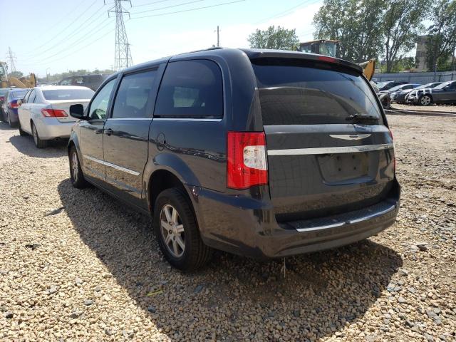 Photo 3 from auction – 2011 CHRYSLER TOWN & COU with VIN 2A4RR5DG3BR753896