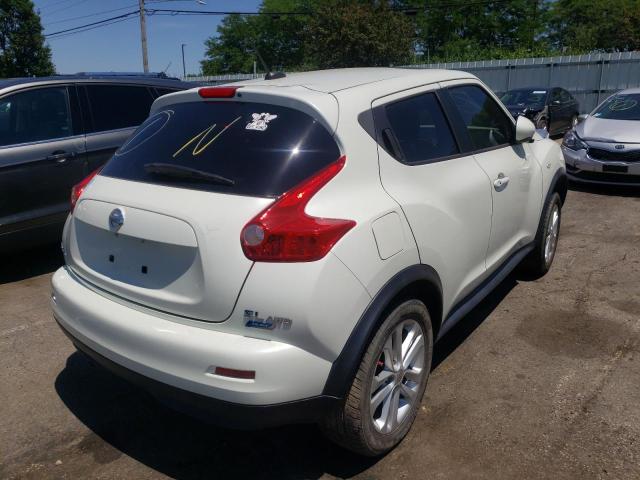 Photo 4 from auction – 2012 NISSAN JUKE S with VIN JN8AF5MV7CT114820