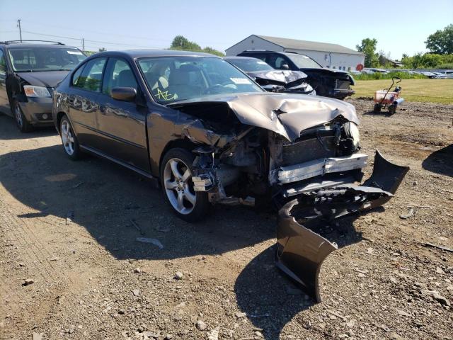 SUBARU LEGACY 2.5 2009 z numerem VIN 4S3BL616197215848 - Zdjęcie z aukcji