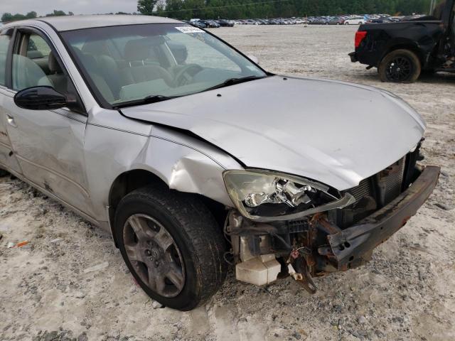 Photo 9 from auction – 2004 NISSAN ALTIMA BAS with VIN 1N4AL11D34C196156