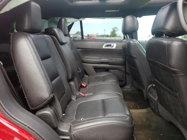 Photo 6 from auction – 2013 FORD EXPLORER X with VIN 1FM5K8D87DGC78689