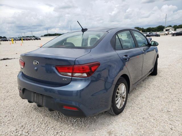 Photo 4 from auction – 2018 KIA RIO EX with VIN 3KPA34AB3JE079482