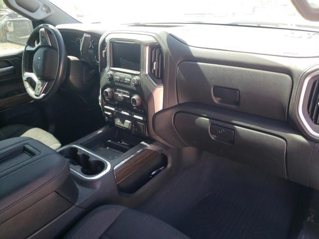 Photo 9 from auction – 2021 CHEVROLET SILVERADO with VIN 1GCUYEED2MZ424123