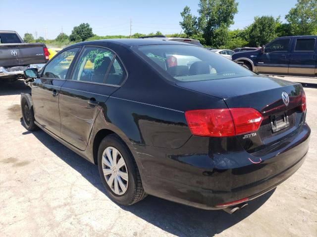 Photo 3 from auction – 2014 VOLKSWAGEN JETTA BASE with VIN 3VW2K7AJ2EM445831