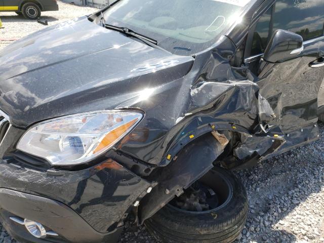 Photo 9 from auction – 2016 BUICK ENCORE CON with VIN KL4CJBSB6GB597684