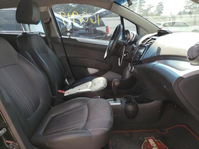 Photo 5 from auction – 2013 CHEVROLET SPARK 1LT with VIN KL8CD6S96DC524802