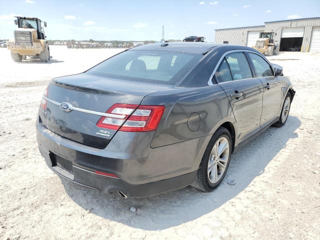 Photo 4 from auction – 2016 FORD TAURUS SEL with VIN 1FAHP2E86GG118862