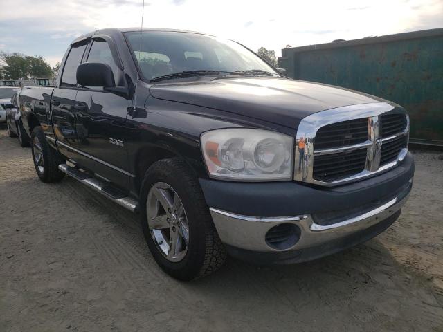 DODGE RAM 1500 S 2008 with VIN 1D7HA18N28S627522 - Photo from auction