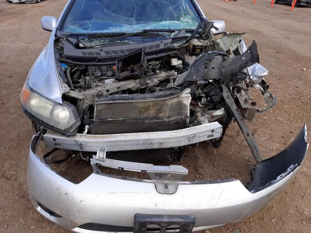 Photo 9 from auction – 2007 HONDA CIVIC EX with VIN 2HGFG12877H577386