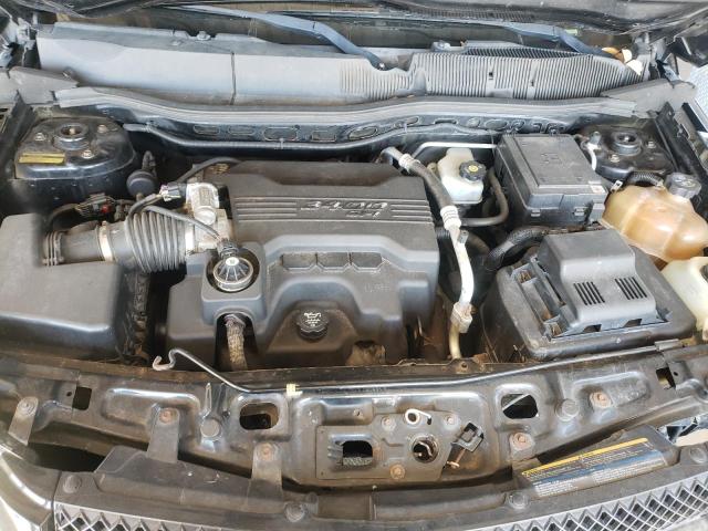 Photo 7 from auction – 2007 CHEVROLET EQUINOX LT with VIN 2CNDL73F676111490