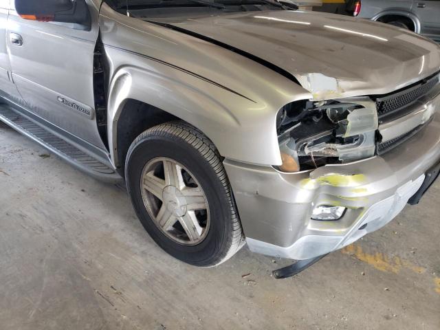 Photo 9 from auction – 2002 CHEVROLET TRAILBLAZE with VIN 1GNET16S726134300