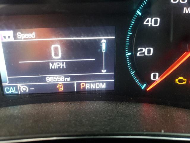 Photo 8 from auction – 2016 CHEVROLET IMPALA 2LT with VIN 2G1115S38G9190211
