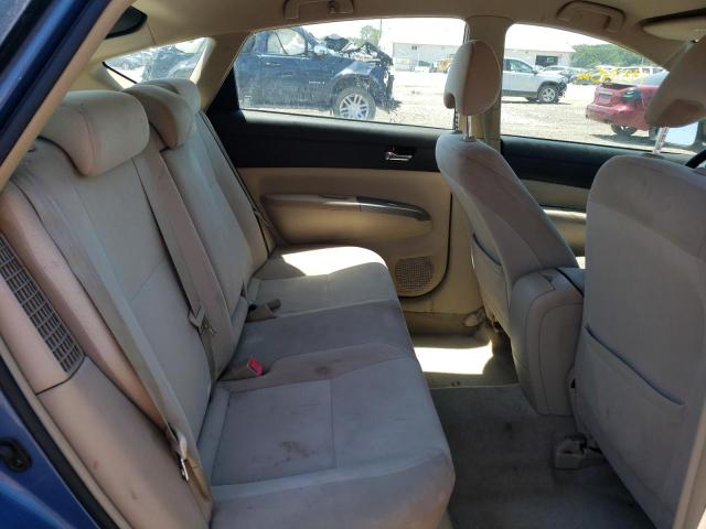 Photo 6 from auction – 2005 TOYOTA PRIUS with VIN JTDKB20U250118348