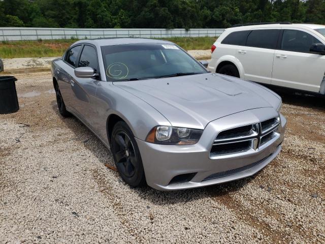 DODGE CHARGER SE 2014 with VIN 2C3CDXBG4EH287001 - Photo from auction