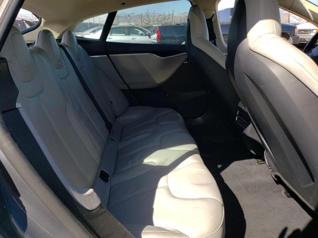 Photo 6 from auction – 2013 TESLA MODEL S with VIN 5YJSA1CN2DFP13394