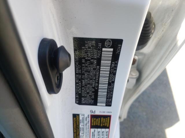 Photo 10 from auction – 2017 TOYOTA CAMRY LE with VIN 4T1BF1FKXHU805798